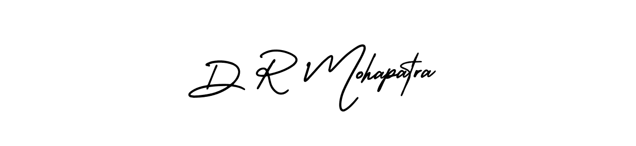 Similarly AmerikaSignatureDemo-Regular is the best handwritten signature design. Signature creator online .You can use it as an online autograph creator for name D R Mohapatra. D R Mohapatra signature style 3 images and pictures png