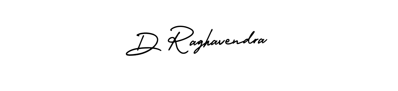 This is the best signature style for the D Raghavendra name. Also you like these signature font (AmerikaSignatureDemo-Regular). Mix name signature. D Raghavendra signature style 3 images and pictures png