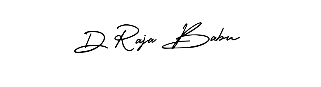 How to Draw D Raja Babu signature style? AmerikaSignatureDemo-Regular is a latest design signature styles for name D Raja Babu. D Raja Babu signature style 3 images and pictures png