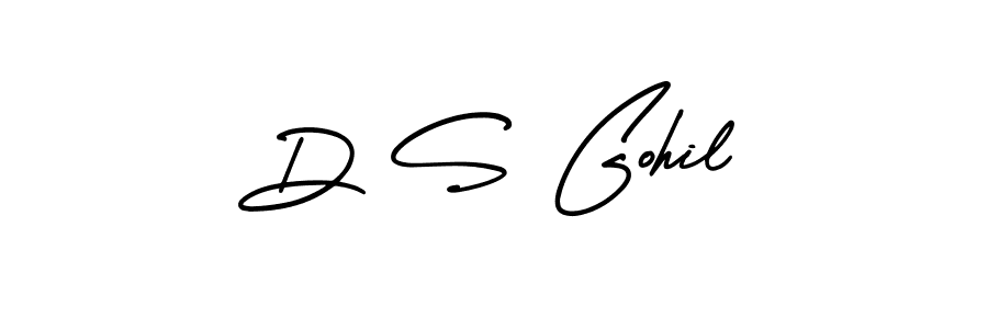 Here are the top 10 professional signature styles for the name D S Gohil. These are the best autograph styles you can use for your name. D S Gohil signature style 3 images and pictures png
