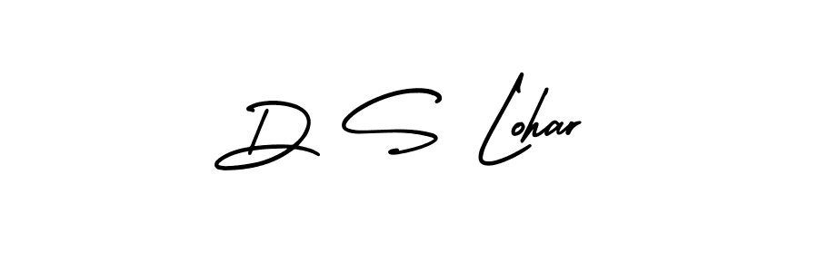 if you are searching for the best signature style for your name D S Lohar. so please give up your signature search. here we have designed multiple signature styles  using AmerikaSignatureDemo-Regular. D S Lohar signature style 3 images and pictures png