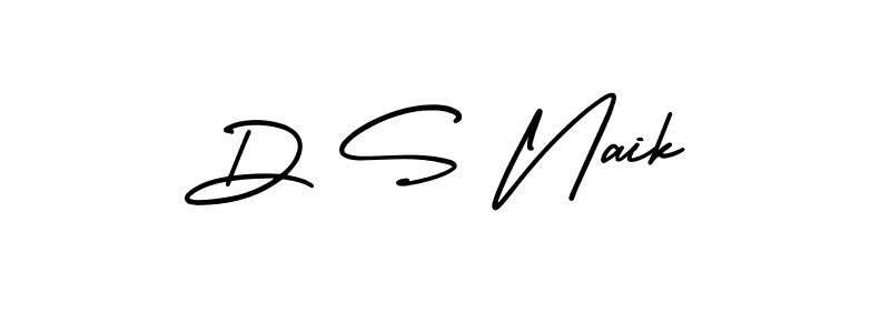 Also You can easily find your signature by using the search form. We will create D S Naik name handwritten signature images for you free of cost using AmerikaSignatureDemo-Regular sign style. D S Naik signature style 3 images and pictures png