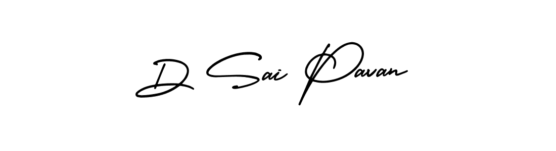 This is the best signature style for the D Sai Pavan name. Also you like these signature font (AmerikaSignatureDemo-Regular). Mix name signature. D Sai Pavan signature style 3 images and pictures png