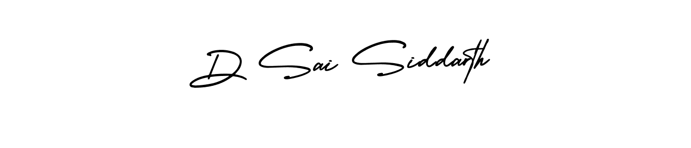 Check out images of Autograph of D Sai Siddarth name. Actor D Sai Siddarth Signature Style. AmerikaSignatureDemo-Regular is a professional sign style online. D Sai Siddarth signature style 3 images and pictures png