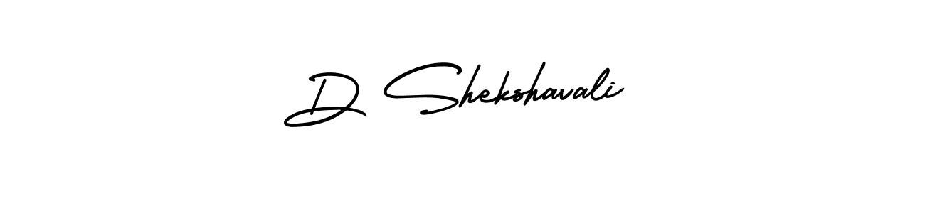 It looks lik you need a new signature style for name D Shekshavali. Design unique handwritten (AmerikaSignatureDemo-Regular) signature with our free signature maker in just a few clicks. D Shekshavali signature style 3 images and pictures png