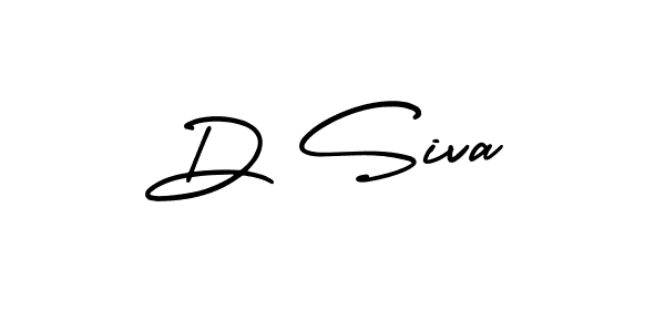 How to make D Siva signature? AmerikaSignatureDemo-Regular is a professional autograph style. Create handwritten signature for D Siva name. D Siva signature style 3 images and pictures png