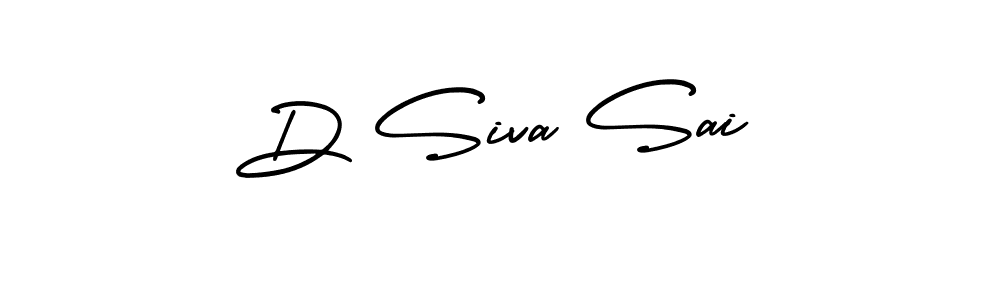 Also we have D Siva Sai name is the best signature style. Create professional handwritten signature collection using AmerikaSignatureDemo-Regular autograph style. D Siva Sai signature style 3 images and pictures png