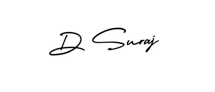 You can use this online signature creator to create a handwritten signature for the name D Suraj. This is the best online autograph maker. D Suraj signature style 3 images and pictures png