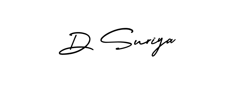 How to Draw D Suriya signature style? AmerikaSignatureDemo-Regular is a latest design signature styles for name D Suriya. D Suriya signature style 3 images and pictures png