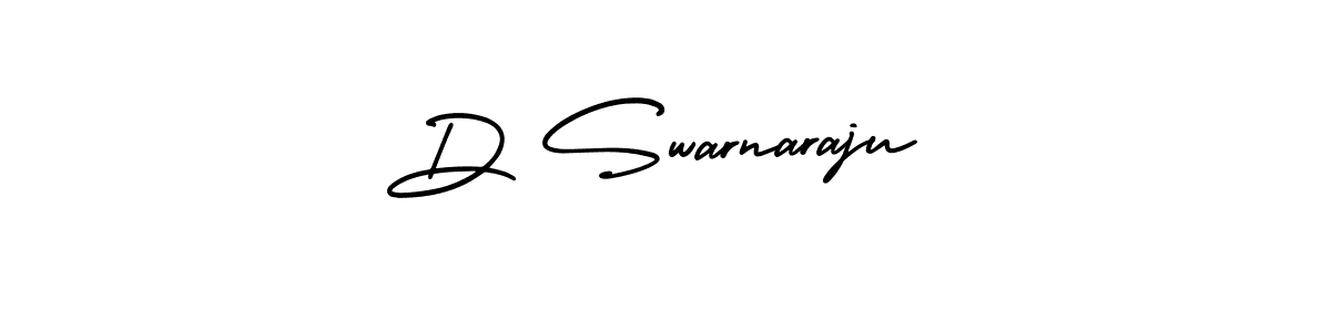 if you are searching for the best signature style for your name D Swarnaraju. so please give up your signature search. here we have designed multiple signature styles  using AmerikaSignatureDemo-Regular. D Swarnaraju signature style 3 images and pictures png
