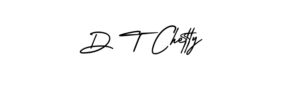 Use a signature maker to create a handwritten signature online. With this signature software, you can design (AmerikaSignatureDemo-Regular) your own signature for name D T Chetty. D T Chetty signature style 3 images and pictures png