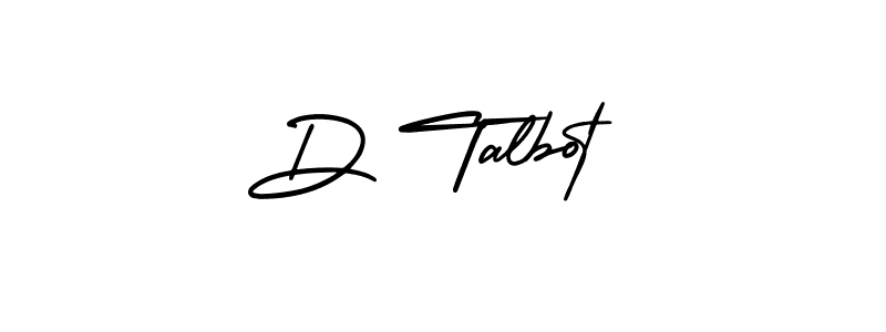 Also You can easily find your signature by using the search form. We will create D Talbot name handwritten signature images for you free of cost using AmerikaSignatureDemo-Regular sign style. D Talbot signature style 3 images and pictures png