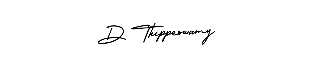 It looks lik you need a new signature style for name D Thippeswamy. Design unique handwritten (AmerikaSignatureDemo-Regular) signature with our free signature maker in just a few clicks. D Thippeswamy signature style 3 images and pictures png