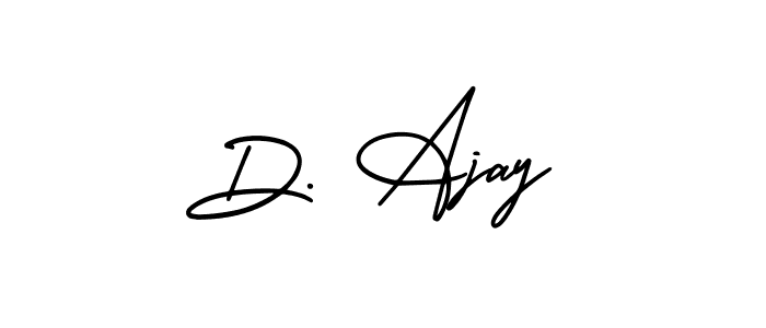 Make a short D. Ajay signature style. Manage your documents anywhere anytime using AmerikaSignatureDemo-Regular. Create and add eSignatures, submit forms, share and send files easily. D. Ajay signature style 3 images and pictures png