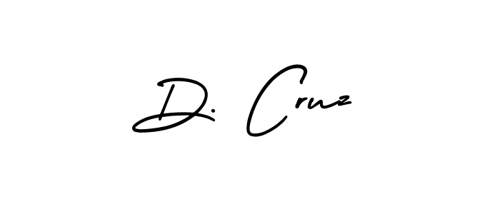 if you are searching for the best signature style for your name D. Cruz. so please give up your signature search. here we have designed multiple signature styles  using AmerikaSignatureDemo-Regular. D. Cruz signature style 3 images and pictures png