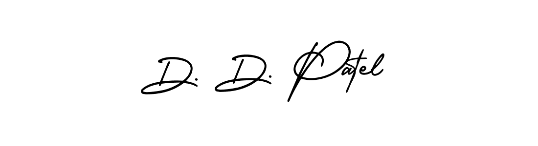 Check out images of Autograph of D. D. Patel name. Actor D. D. Patel Signature Style. AmerikaSignatureDemo-Regular is a professional sign style online. D. D. Patel signature style 3 images and pictures png