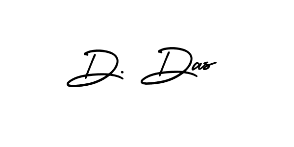 Here are the top 10 professional signature styles for the name D. Das. These are the best autograph styles you can use for your name. D. Das signature style 3 images and pictures png