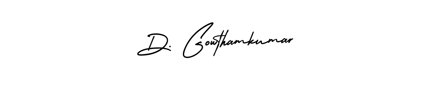 Here are the top 10 professional signature styles for the name D. Gowthamkumar. These are the best autograph styles you can use for your name. D. Gowthamkumar signature style 3 images and pictures png