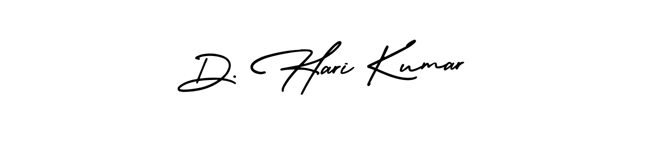 Best and Professional Signature Style for D. Hari Kumar. AmerikaSignatureDemo-Regular Best Signature Style Collection. D. Hari Kumar signature style 3 images and pictures png