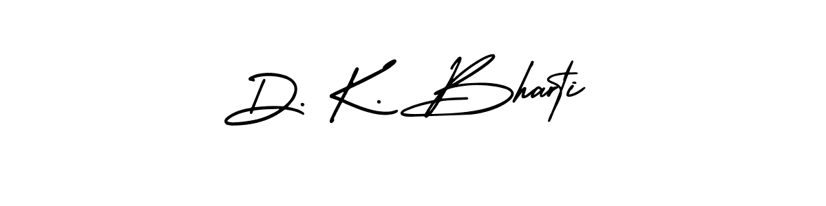 You can use this online signature creator to create a handwritten signature for the name D. K. Bharti. This is the best online autograph maker. D. K. Bharti signature style 3 images and pictures png