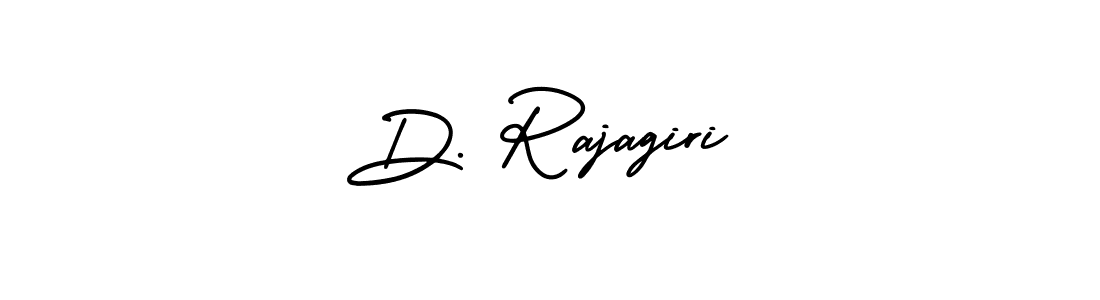 Here are the top 10 professional signature styles for the name D. Rajagiri. These are the best autograph styles you can use for your name. D. Rajagiri signature style 3 images and pictures png