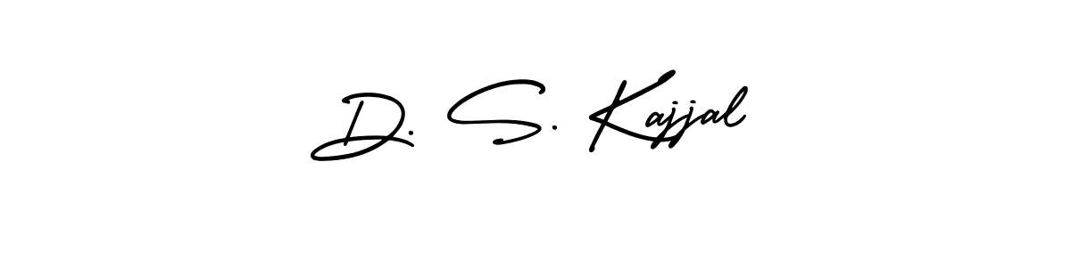 Also we have D. S. Kajjal name is the best signature style. Create professional handwritten signature collection using AmerikaSignatureDemo-Regular autograph style. D. S. Kajjal signature style 3 images and pictures png