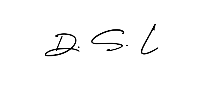 Make a short D. S. L signature style. Manage your documents anywhere anytime using AmerikaSignatureDemo-Regular. Create and add eSignatures, submit forms, share and send files easily. D. S. L signature style 3 images and pictures png