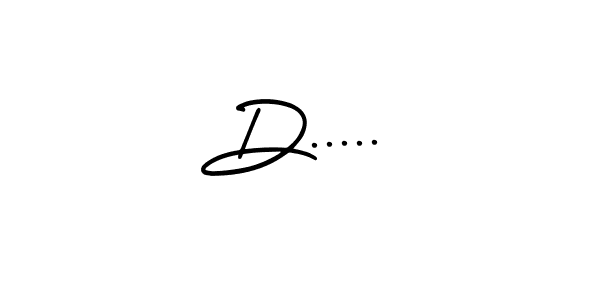 How to make D..... signature? AmerikaSignatureDemo-Regular is a professional autograph style. Create handwritten signature for D..... name. D..... signature style 3 images and pictures png