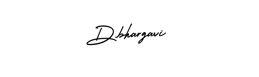 How to Draw D.bhargavi signature style? AmerikaSignatureDemo-Regular is a latest design signature styles for name D.bhargavi. D.bhargavi signature style 3 images and pictures png