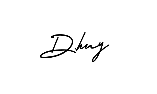 Also You can easily find your signature by using the search form. We will create D.huy name handwritten signature images for you free of cost using AmerikaSignatureDemo-Regular sign style. D.huy signature style 3 images and pictures png