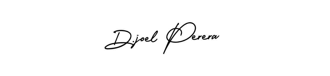 See photos of D.joel Perera official signature by Spectra . Check more albums & portfolios. Read reviews & check more about AmerikaSignatureDemo-Regular font. D.joel Perera signature style 3 images and pictures png