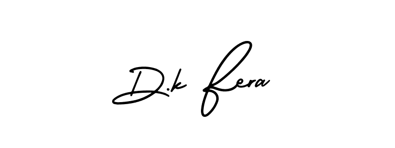 Here are the top 10 professional signature styles for the name D.k Fera. These are the best autograph styles you can use for your name. D.k Fera signature style 3 images and pictures png