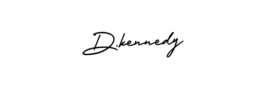 This is the best signature style for the D.kennedy name. Also you like these signature font (AmerikaSignatureDemo-Regular). Mix name signature. D.kennedy signature style 3 images and pictures png