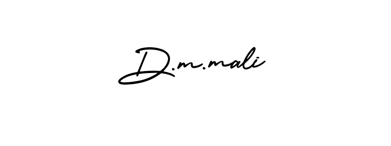 You can use this online signature creator to create a handwritten signature for the name D.m.mali. This is the best online autograph maker. D.m.mali signature style 3 images and pictures png