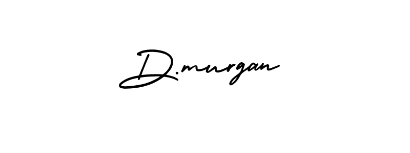 How to Draw D.murgan signature style? AmerikaSignatureDemo-Regular is a latest design signature styles for name D.murgan. D.murgan signature style 3 images and pictures png