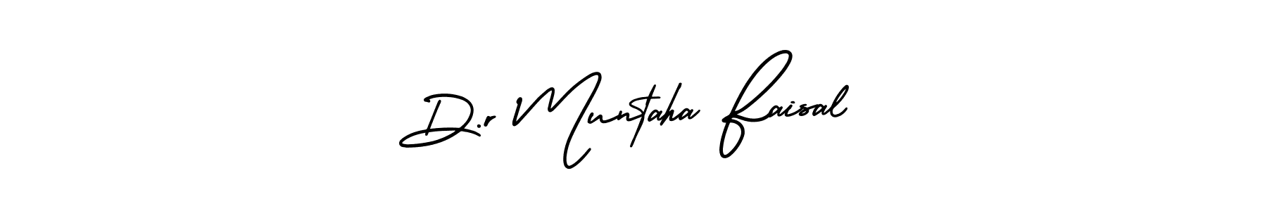 Here are the top 10 professional signature styles for the name D.r Muntaha Faisal. These are the best autograph styles you can use for your name. D.r Muntaha Faisal signature style 3 images and pictures png