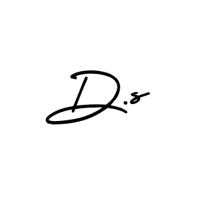 Check out images of Autograph of D.s name. Actor D.s Signature Style. AmerikaSignatureDemo-Regular is a professional sign style online. D.s signature style 3 images and pictures png