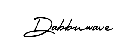 If you are searching for the best signature style for your name Dabbuwave, here we have designed multiple signature styles using AmerikaSignatureDemo-Regular. Dabbuwave signature style 3 images and pictures png