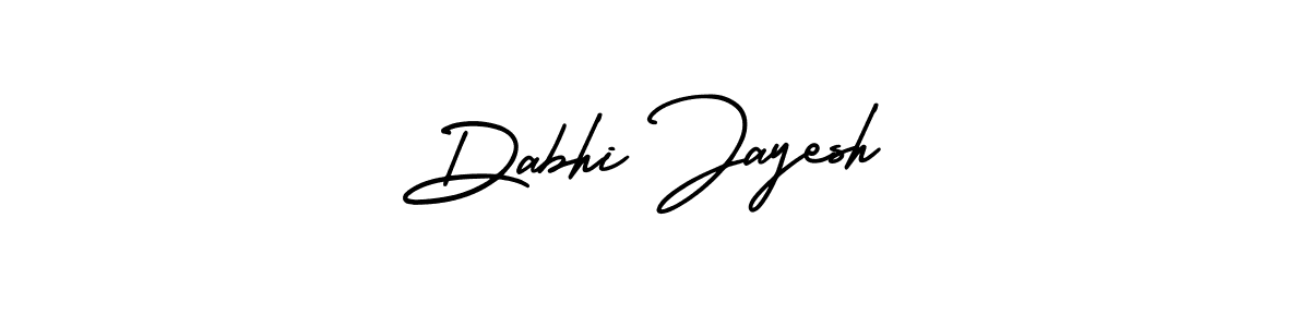 How to Draw Dabhi Jayesh signature style? AmerikaSignatureDemo-Regular is a latest design signature styles for name Dabhi Jayesh. Dabhi Jayesh signature style 3 images and pictures png