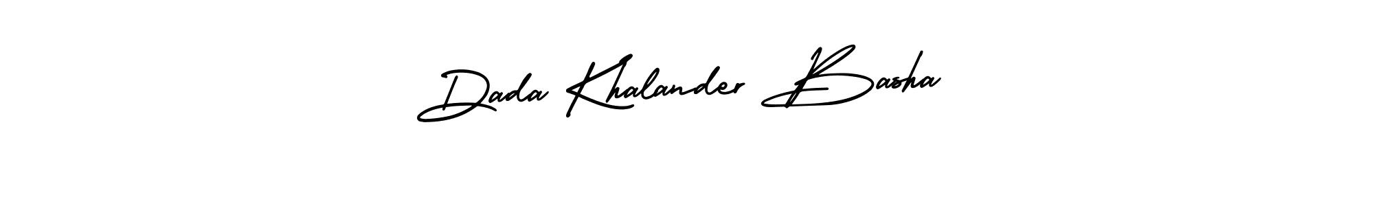 See photos of Dada Khalander Basha official signature by Spectra . Check more albums & portfolios. Read reviews & check more about AmerikaSignatureDemo-Regular font. Dada Khalander Basha signature style 3 images and pictures png