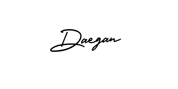 How to Draw Daegan signature style? AmerikaSignatureDemo-Regular is a latest design signature styles for name Daegan. Daegan signature style 3 images and pictures png