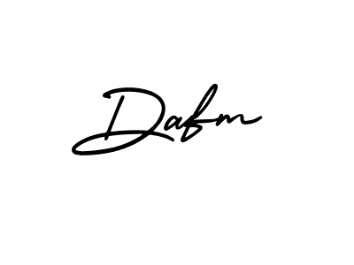 You can use this online signature creator to create a handwritten signature for the name Dafm. This is the best online autograph maker. Dafm signature style 3 images and pictures png