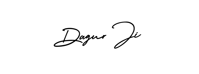 How to Draw Dagur Ji signature style? AmerikaSignatureDemo-Regular is a latest design signature styles for name Dagur Ji. Dagur Ji signature style 3 images and pictures png