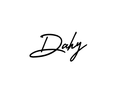 You can use this online signature creator to create a handwritten signature for the name Dahy. This is the best online autograph maker. Dahy signature style 3 images and pictures png