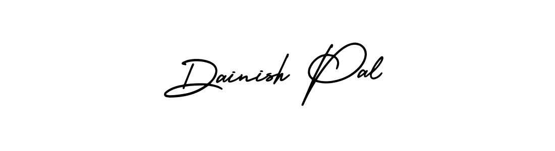 You can use this online signature creator to create a handwritten signature for the name Dainish Pal. This is the best online autograph maker. Dainish Pal signature style 3 images and pictures png