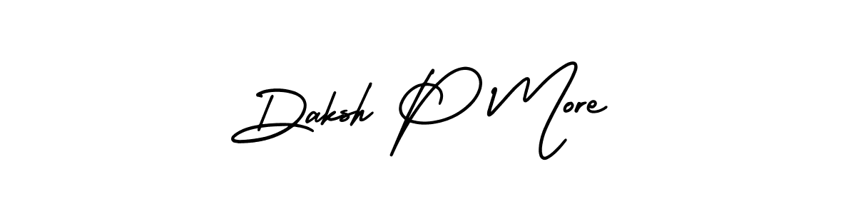 See photos of Daksh P More official signature by Spectra . Check more albums & portfolios. Read reviews & check more about AmerikaSignatureDemo-Regular font. Daksh P More signature style 3 images and pictures png