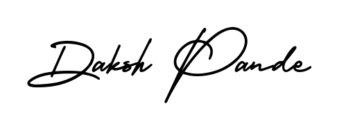 Build your personal autograph collection for name Daksh Pande with AmerikaSignatureDemo-Regular design. Browse, select, and save your favorites. Daksh Pande signature style 3 images and pictures png