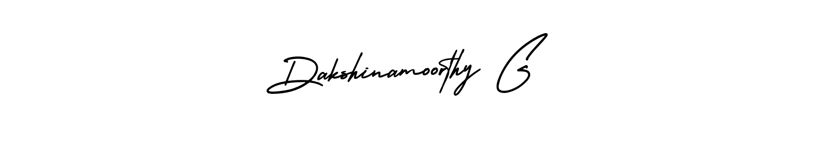 Also You can easily find your signature by using the search form. We will create Dakshinamoorthy G name handwritten signature images for you free of cost using AmerikaSignatureDemo-Regular sign style. Dakshinamoorthy G signature style 3 images and pictures png