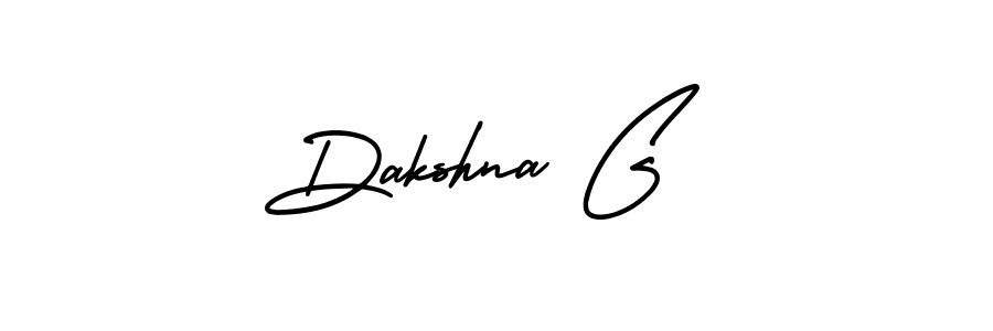 You can use this online signature creator to create a handwritten signature for the name Dakshna G. This is the best online autograph maker. Dakshna G signature style 3 images and pictures png