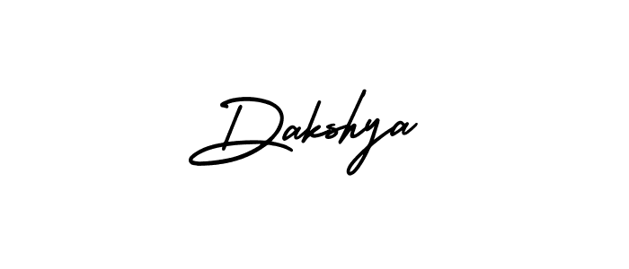 How to make Dakshya signature? AmerikaSignatureDemo-Regular is a professional autograph style. Create handwritten signature for Dakshya name. Dakshya signature style 3 images and pictures png